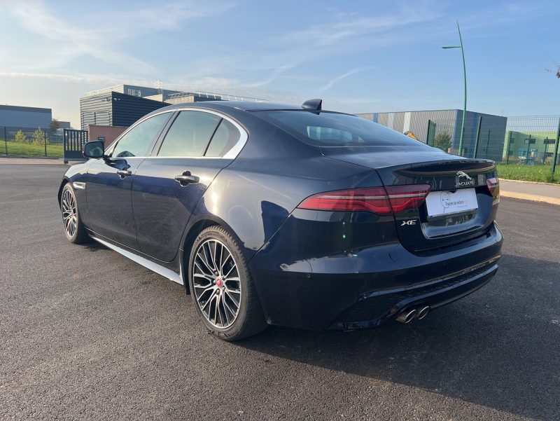 JAGUAR XE D200 MHEV R-DYNAMIC 2.0 L 204 ch