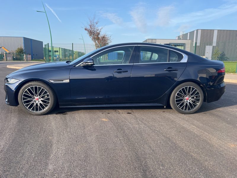 JAGUAR XE D200 MHEV R-DYNAMIC 2.0 L 204 ch