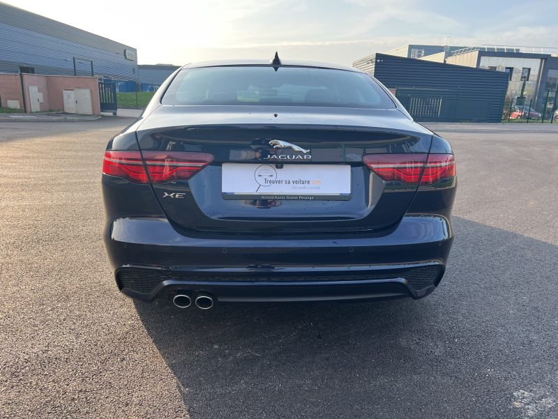 JAGUAR XE D200 MHEV R-DYNAMIC 2.0 L 204 ch