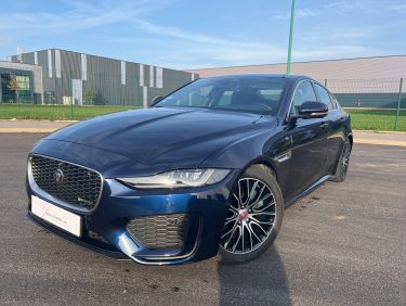 JAGUAR XE D200 MHEV R-DYNAMIC 2.0 L 204 ch