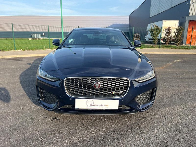 JAGUAR XE D200 MHEV R-DYNAMIC 2.0 L 204 ch