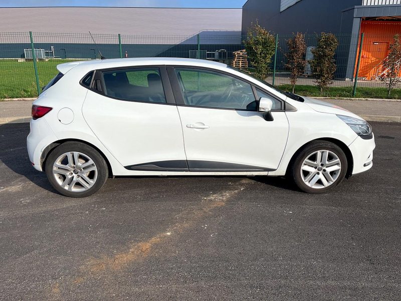 RENAULT CLIO IV 1.2 L TCe 90 ch phase 2