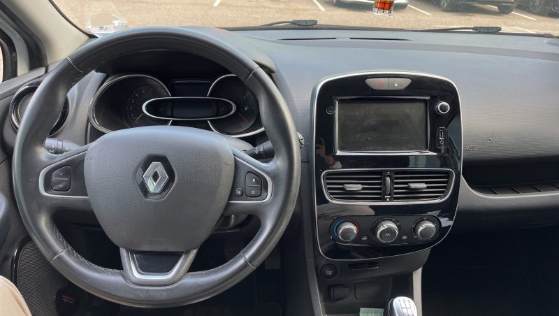 RENAULT CLIO IV 1.2 L TCe 90 ch phase 2