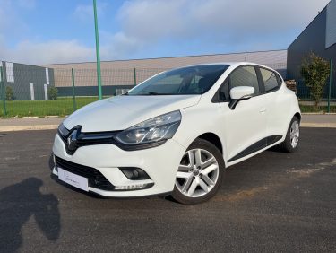 RENAULT CLIO IV 1.2 L TCe 90 ch phase 2