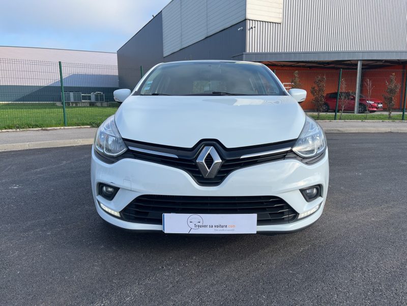 RENAULT CLIO IV 1.2 L TCe 90 ch phase 2