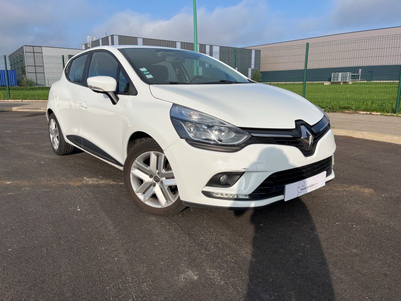 RENAULT CLIO IV 1.2 L TCe 90 ch phase 2