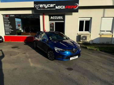 RENAULT CLIO V 1.5 BLUE DCI 100CH INTENS GARANTIE 6MOIS