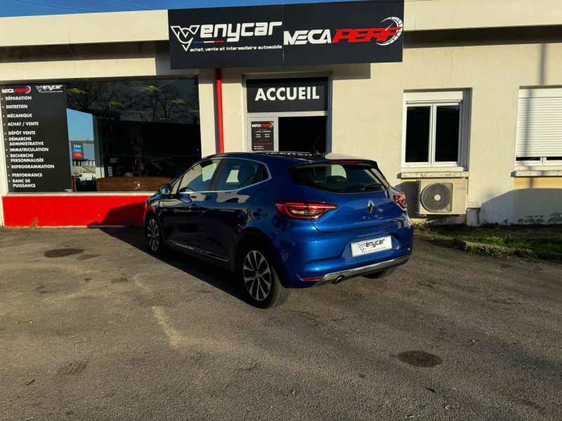 RENAULT CLIO V 1.5 BLUE DCI 100CH INTENS GARANTIE 6MOIS