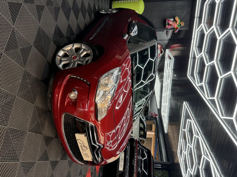 CITROEN DS3 2012