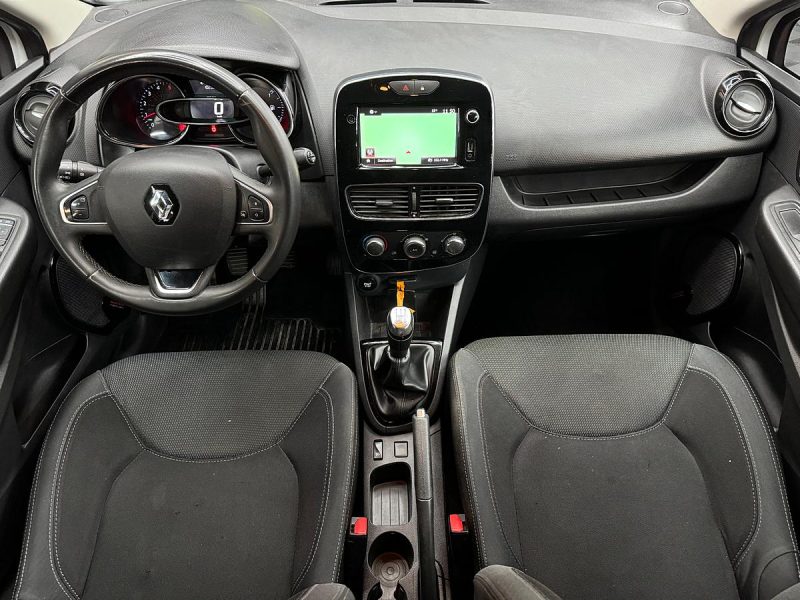 RENAULT CLIO 2017