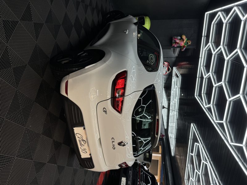 RENAULT CLIO 2017