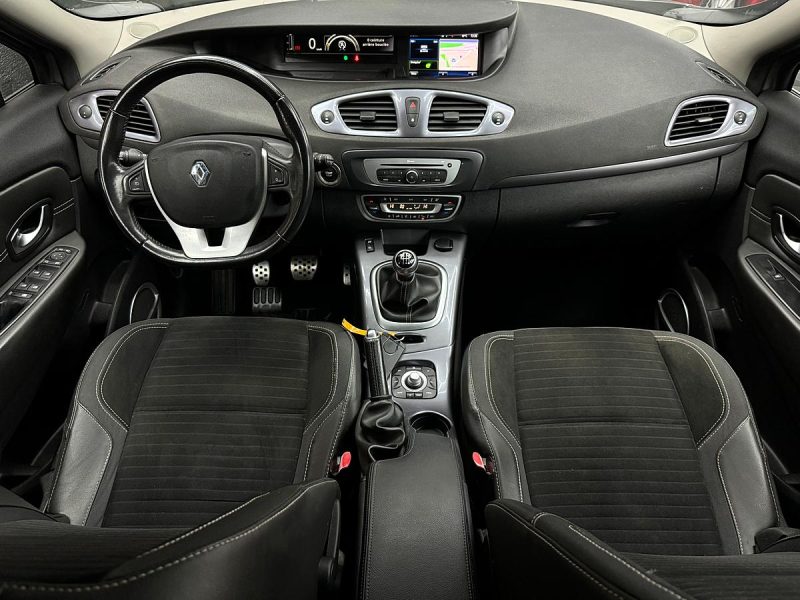 RENAULT MEGANE SCENIC 2014