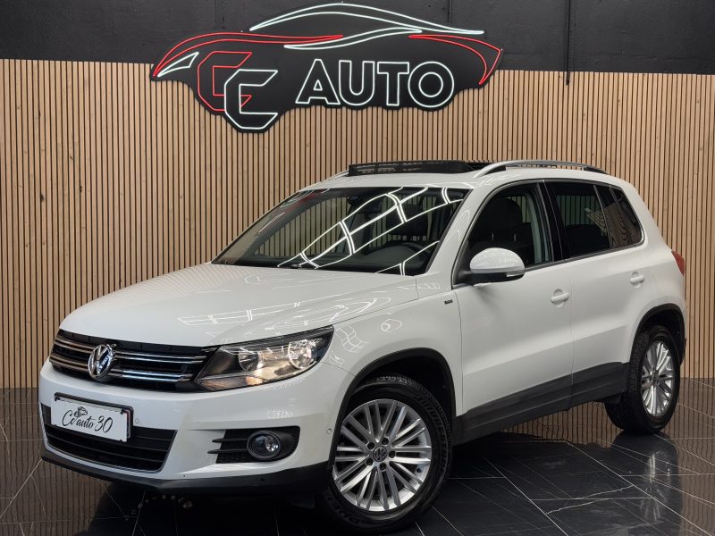 VOLKSWAGEN TIGUAN 2015