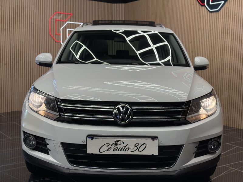 VOLKSWAGEN TIGUAN 2015