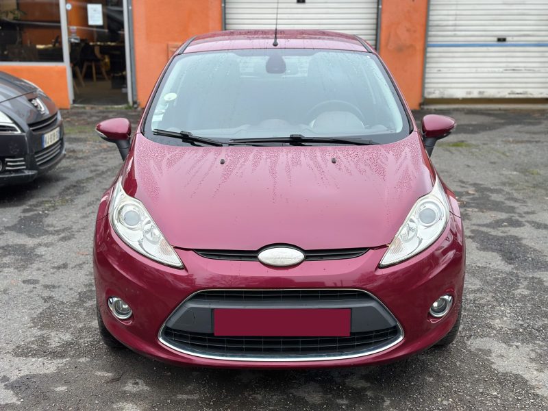 FORD FIESTA VI 2010