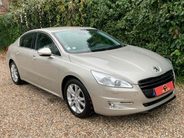 PEUGEOT 508 2011 2.0 HDi (140Ch)