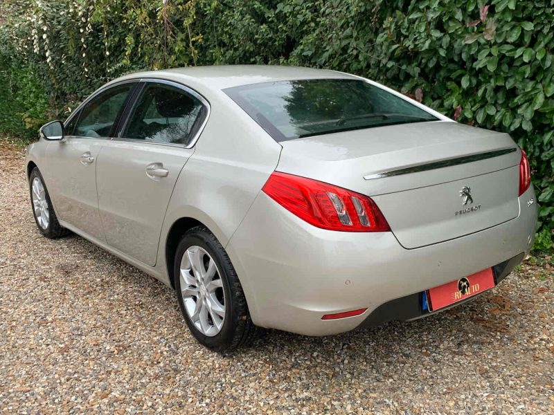 PEUGEOT 508 2011 2.0 HDi (140Ch)