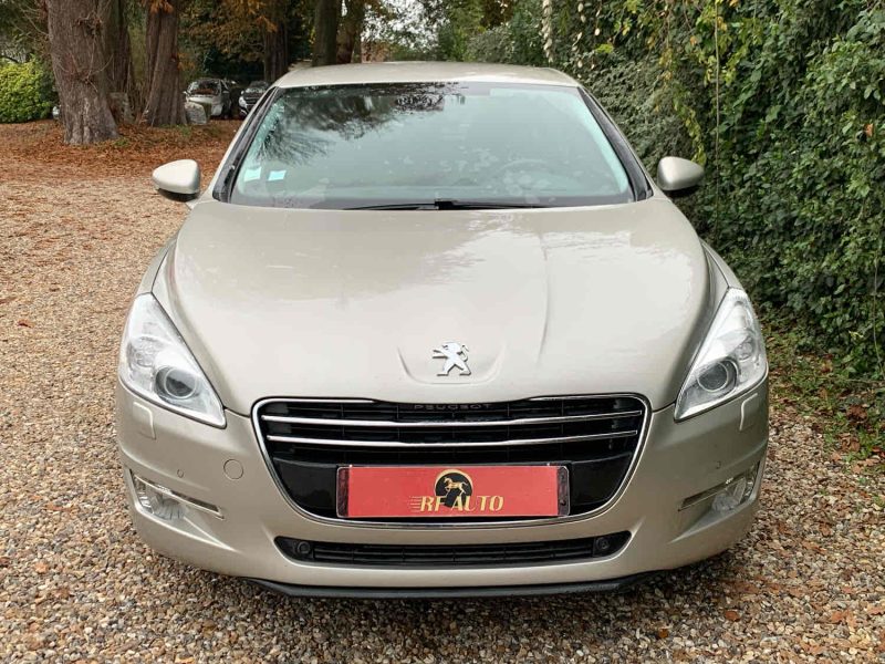 PEUGEOT 508 2011 2.0 HDi (140Ch)