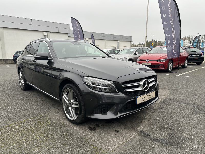 MERCEDES CLASSE C SW 300 DE 194CH+122CH AVG 9G-TRONIC