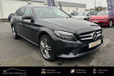 MERCEDES CLASSE C SW 300 DE 194CH+122CH AVG 9G-TRONIC