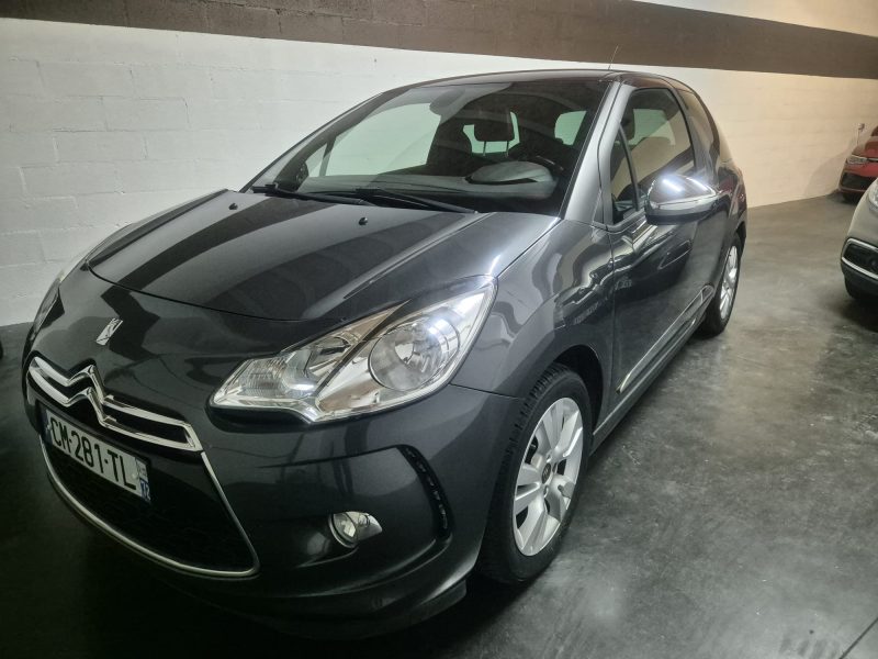 CITROEN DS3 2012