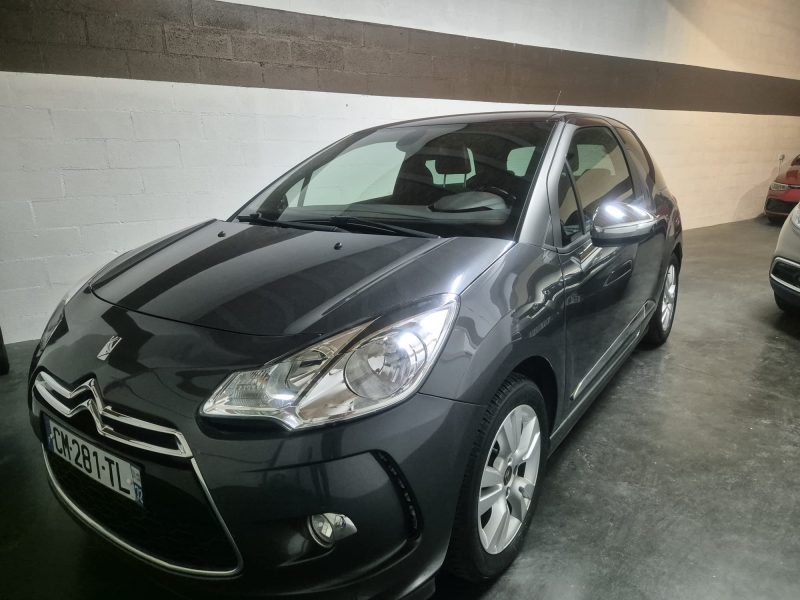 CITROEN DS3 2012