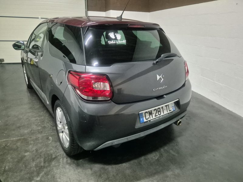 CITROEN DS3 2012