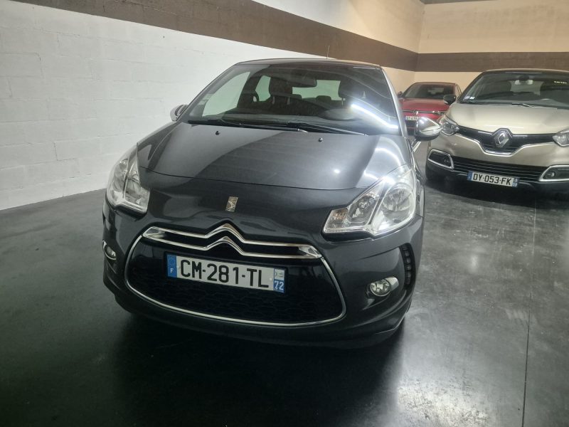 CITROEN DS3 2012