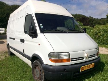 RENAULT MASTER II L3 H3 TVA RECUPERABLE