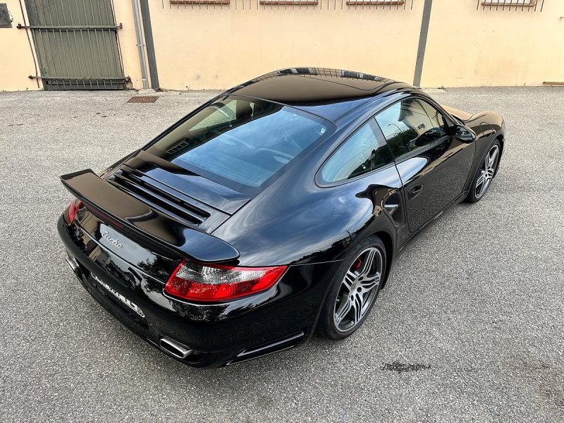 PORSCHE 911 TURBO 2006