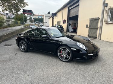 PORSCHE 911 TURBO 2006