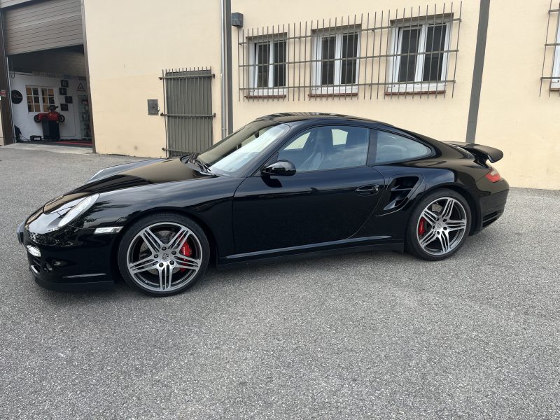 PORSCHE 911 TURBO 2006