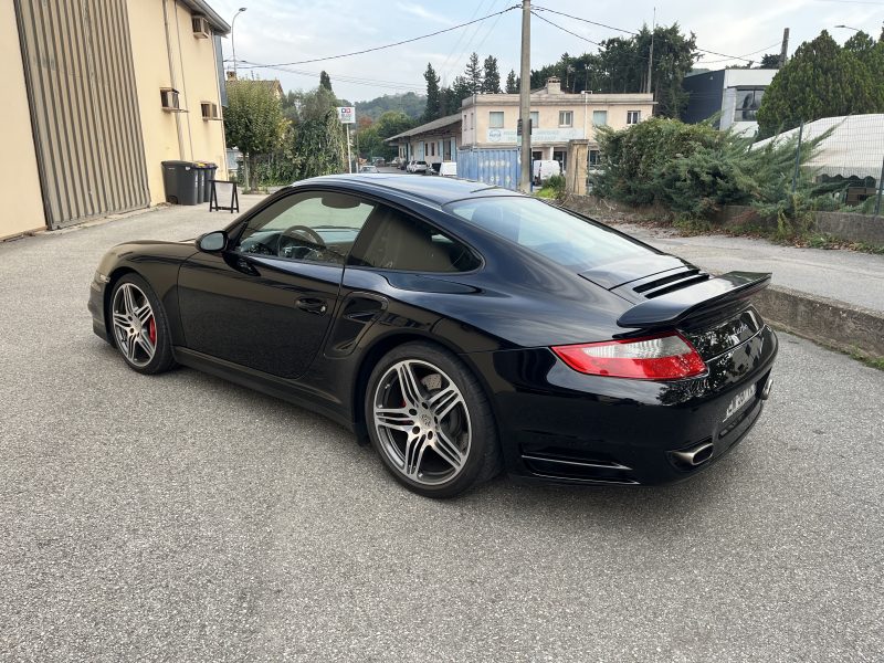 PORSCHE 911 TURBO 2006