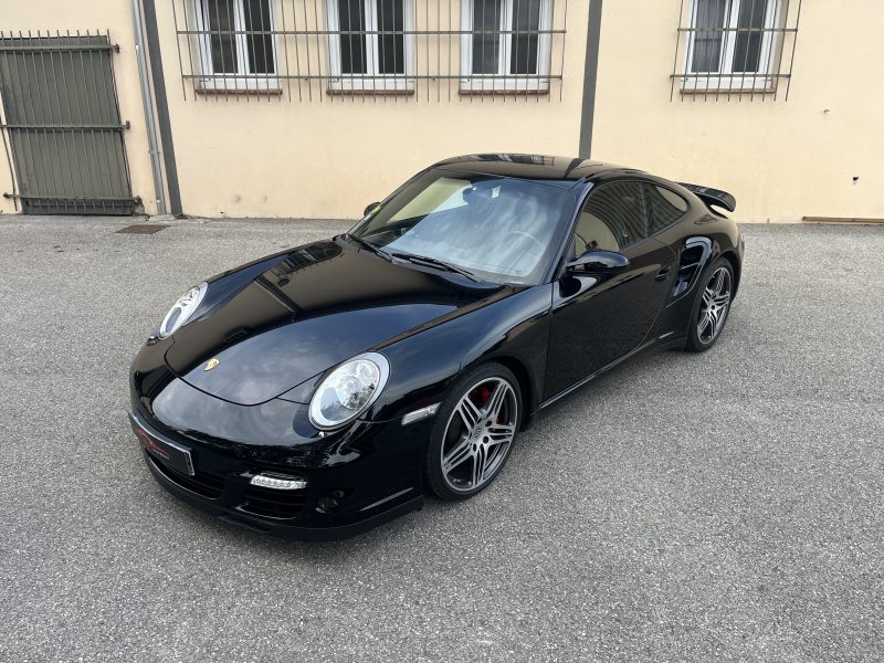 PORSCHE 911 TURBO 2006