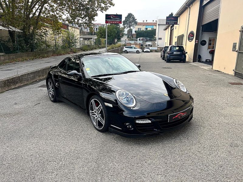 PORSCHE 911 TURBO 2006