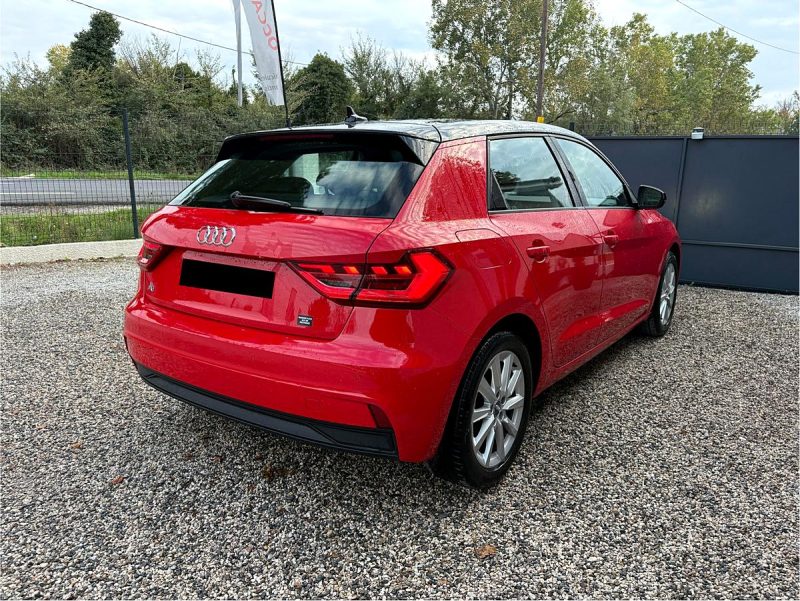 Audi A1SPORTBACK 30 TFSI 116CH DESIGN 