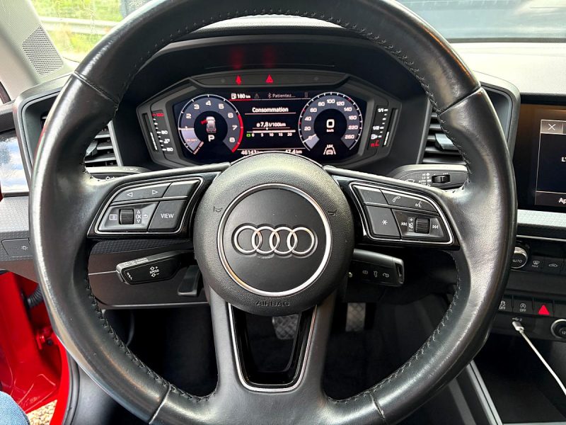 Audi A1SPORTBACK 30 TFSI 116CH DESIGN 