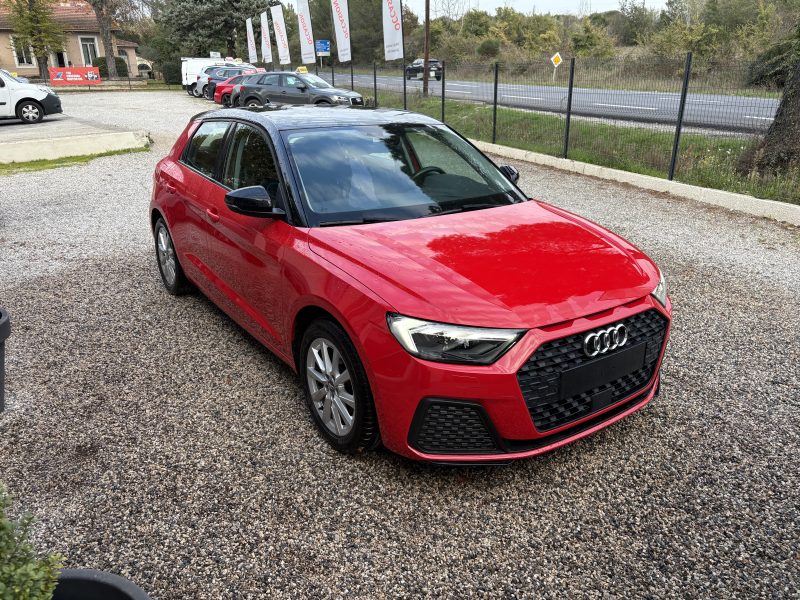 Audi A1SPORTBACK 30 TFSI 116CH DESIGN 