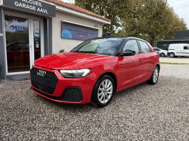 Audi A1SPORTBACK 30 TFSI 116CH DESIGN 