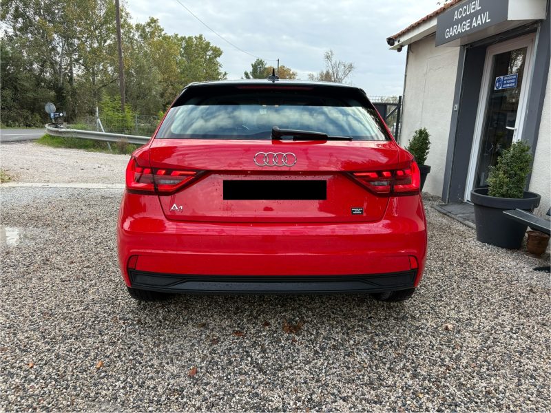 Audi A1SPORTBACK 30 TFSI 116CH DESIGN 