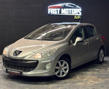 PEUGEOT 308 I 2007