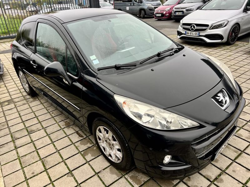 PEUGEOT 207 1.4 16V 95CH