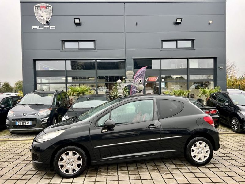 PEUGEOT 207 1.4 16V 95CH