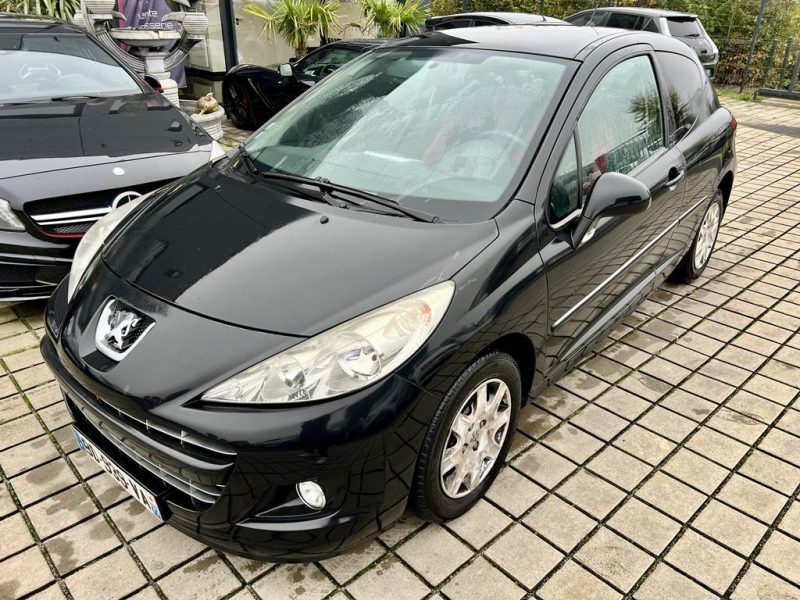 PEUGEOT 207 1.4 16V 95CH