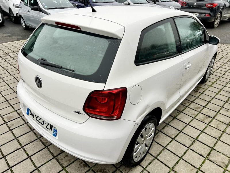 VOLKSWAGEN POLO 1.2 60 CONCEPT 