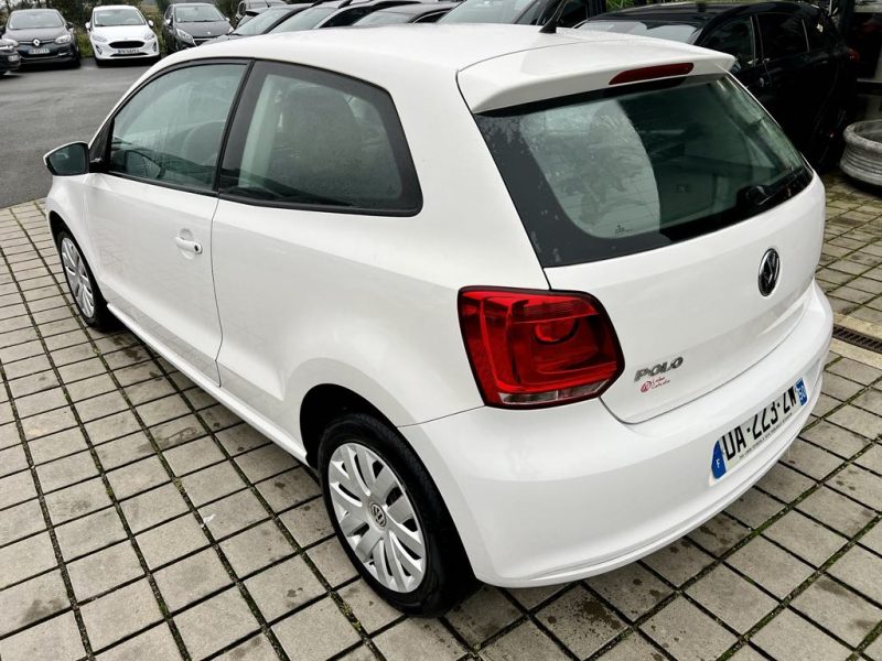 VOLKSWAGEN POLO 1.2 60 CONCEPT 