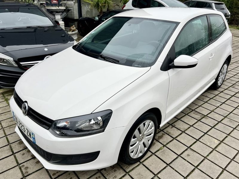 VOLKSWAGEN POLO 1.2 60 CONCEPT 