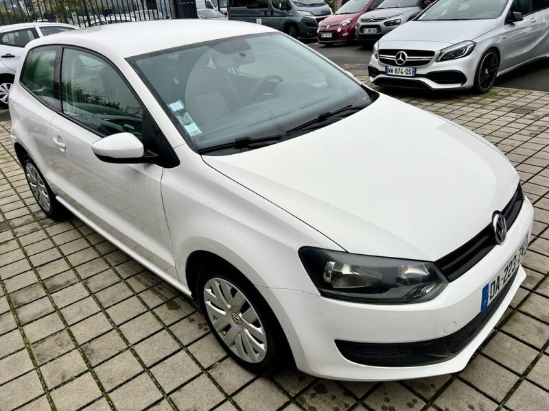 VOLKSWAGEN POLO 1.2 60 CONCEPT 