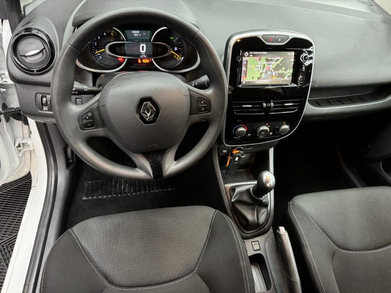 RENAULT CLIO 2015