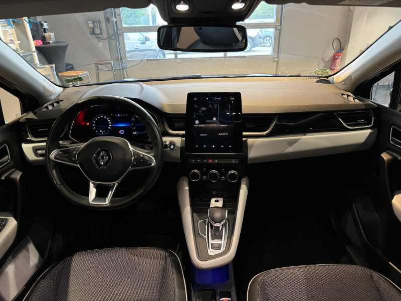 RENAULT  CAPTUR  2020